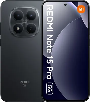 Смартфон, Redmi Note 15 Pro 5G 8GB/256GB
Смартфон, Redmi Note 15 Pro 5G 8GB/256GB