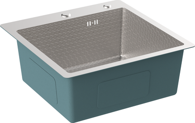 Мойка кухонная, S5050-1
Мойка кухонная, S5050-1