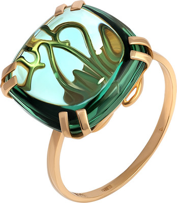 Кольцо из желтого золота, CI61500226773
Кольцо из желтого золота, CI61500226773