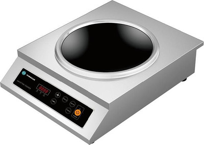 Профессиональная индукционная плита, HKN-ICW35MC WOK
Профессиональная индукционная плита, HKN-ICW35MC WOK