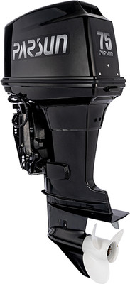 Мотор лодочный, T75FEL-T
Мотор лодочный, T75FEL-T