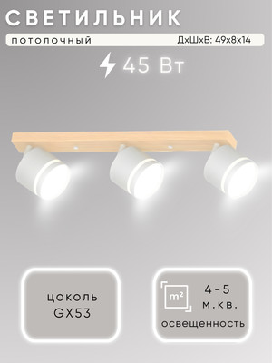 Спот, X4504/3
Спот, X4504/3