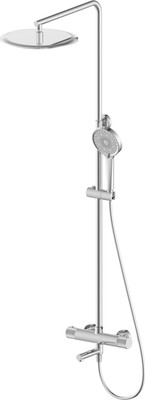 Душевая система со смесителем, OL-739902-BN
Душевая система со смесителем, OL-739902-BN