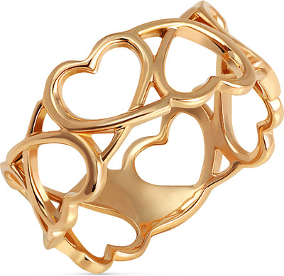 Кольцо из красного золота, CJ17100226773
Кольцо из красного золота, CJ17100226773