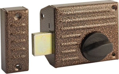 Замок накладной, ЗН 1-2 1-6
Замок накладной, ЗН 1-2 1-6