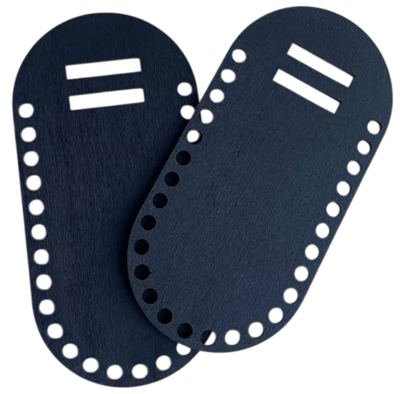 Набор заготовок для творчества, Основы для вязания боковинки для сумки овальные
Набор заготовок для творчества, Основы для вязания боковинки для сумки овальные