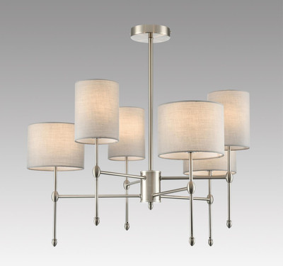 Люстра, Latti 8262/6C
Люстра, Latti 8262/6C