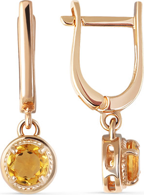 Серьги из желтого золота, CI65400226773
Серьги из желтого золота, CI65400226773