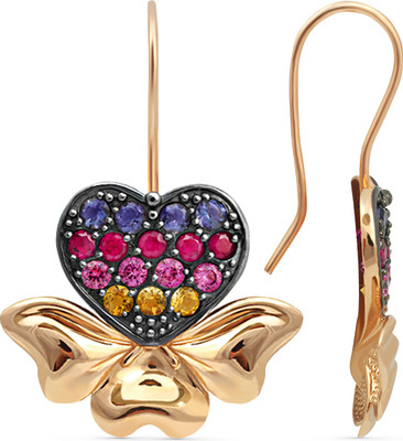 Серьги из желтого золота, CH27700226773
Серьги из желтого золота, CH27700226773