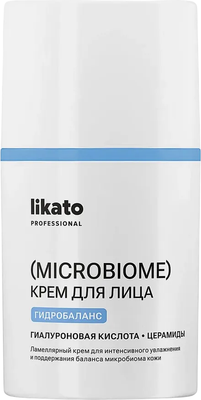 Крем для лица, Ламеллярный
Крем для лица, Ламеллярный