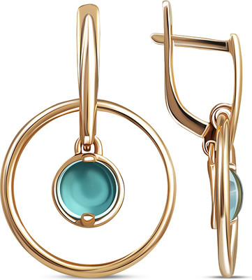 Серьги из желтого золота, CN05000226773
Серьги из желтого золота, CN05000226773