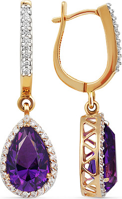 Серьги из желтого золота, C761300226773
Серьги из желтого золота, C761300226773