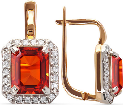 Серьги из желтого золота, CA27800226773
Серьги из желтого золота, CA27800226773