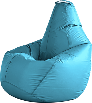 Бескаркасное кресло, Груша XL 110x80см / GF-110x80-BI
Бескаркасное кресло, Груша XL 110x80см / GF-110x80-BI