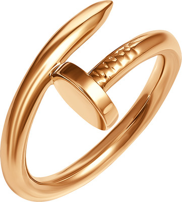 Кольцо из красного золота, CP67500226773
Кольцо из красного золота, CP67500226773