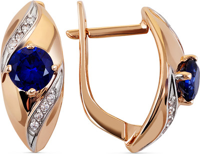 Серьги из желтого золота, CD69100226773
Серьги из желтого золота, CD69100226773