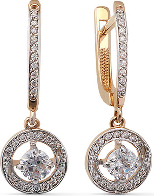 Серьги из желтого золота, CD62800226773
Серьги из желтого золота, CD62800226773