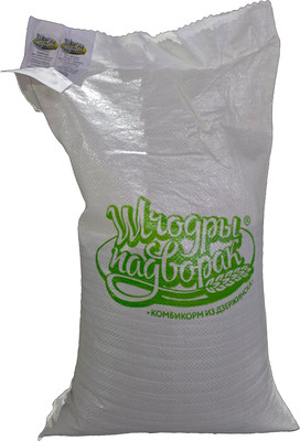 Комбикорм полнорационный, Для взрослых кроликов / К-92
Комбикорм полнорационный, Для взрослых кроликов / К-92