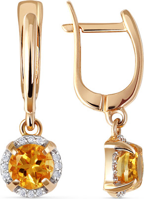 Серьги из желтого золота, CI66000226773
Серьги из желтого золота, CI66000226773