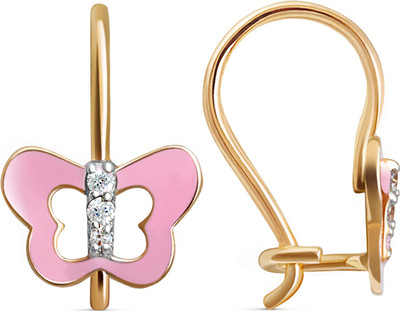 Серьги из желтого золота, CG26300226773
Серьги из желтого золота, CG26300226773