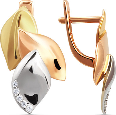 Серьги из желтого золота, CG66700226773
Серьги из желтого золота, CG66700226773