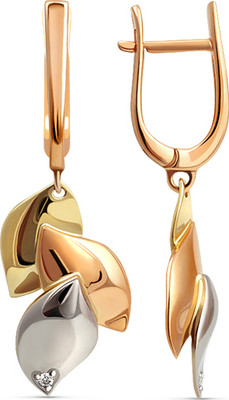 Серьги из желтого золота, CG66800226773
Серьги из желтого золота, CG66800226773