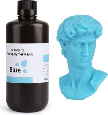 Фотополимерная смола для 3D-принтера, Standard / 50.103.0089
Фотополимерная смола для 3D-принтера, Standard / 50.103.0089