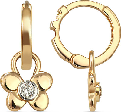 Серьги из желтого золота, CL65800226773
Серьги из желтого золота, CL65800226773