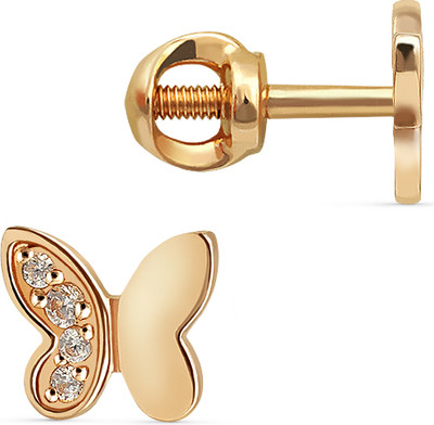 Серьги из желтого золота, CL73600226773
Серьги из желтого золота, CL73600226773