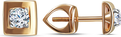 Серьги из желтого золота, CN09600226773
Серьги из желтого золота, CN09600226773