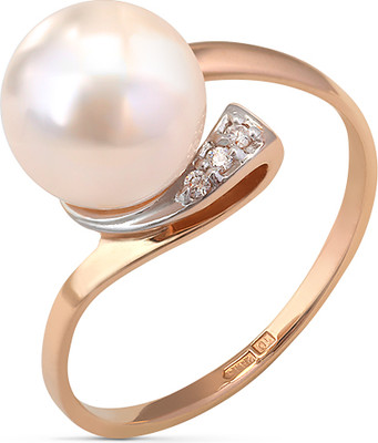 Кольцо из красного золота, CD18200226773
Кольцо из красного золота, CD18200226773