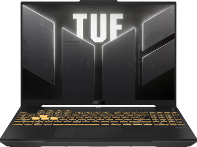 Игровой ноутбук, TUF Gaming F16 FX607VJB-RL204
Игровой ноутбук, TUF Gaming F16 FX607VJB-RL204