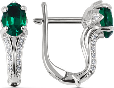 Серьги из белого золота, CC40500226773
Серьги из белого золота, CC40500226773