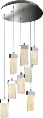 Люстра, Pixel C4430-8R
Люстра, Pixel C4430-8R