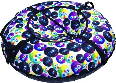 Тюбинг-ватрушка, Оксфорд 120см Вихрь
Тюбинг-ватрушка, Оксфорд 120см Вихрь