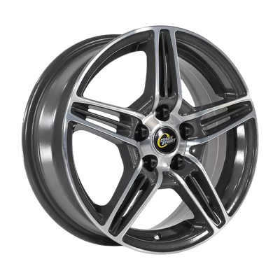 Литой диск, CR-27 15x6" 4x98мм DIA 58.6мм ET 32мм GMF
Литой диск, CR-27 15x6" 4x98мм DIA 58.6мм ET 32мм GMF