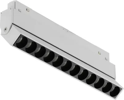 Трековый светильник, Vision Smart 4822-003-L236-12W-38DG-WH
Трековый светильник, Vision Smart 4822-003-L236-12W-38DG-WH