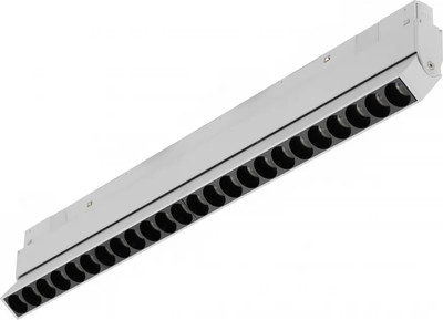 Трековый светильник, Vision 4822-003-L462-24W-38DG-3000K-WH
Трековый светильник, Vision 4822-003-L462-24W-38DG-3000K-WH