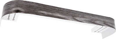 Карниз для штор, Шервуд 5см с/п 2.4м 2р / 58146447
Карниз для штор, Шервуд 5см с/п 2.4м 2р / 58146447