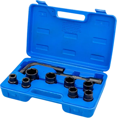 Набор головок слесарных, F-6104-5MPB
Набор головок слесарных, F-6104-5MPB