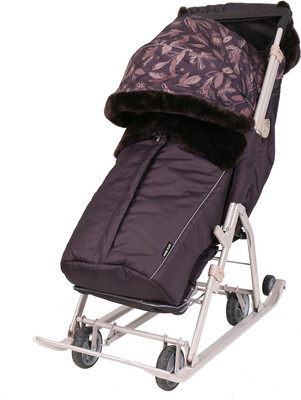 Санки-коляска, Детям 7-5Н / НД7-5Н/Ш
Санки-коляска, Детям 7-5Н / НД7-5Н/Ш