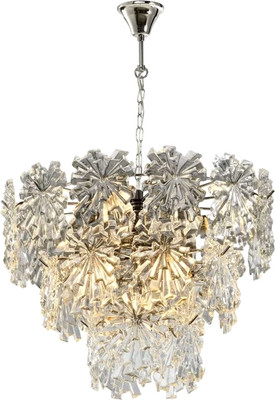 Потолочный светильник, Homy P2545-8 Nickel
Потолочный светильник, Homy P2545-8 Nickel