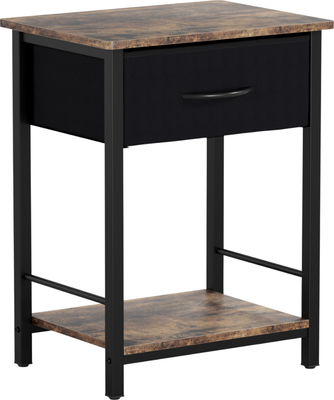 Прикроватная тумба, Норд MX-VB-11-2ET
Прикроватная тумба, Норд MX-VB-11-2ET