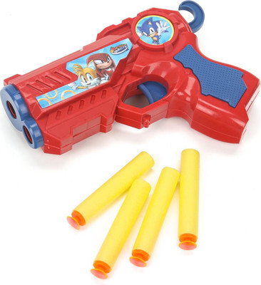 Бластер игрушечный, B2107102-R8
Бластер игрушечный, B2107102-R8