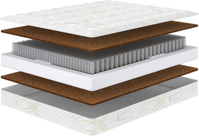 Матрас, Comfort Hard 180x190
Матрас, Comfort Hard 180x190