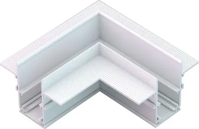 Коннектор для шинопровода, Vision Corner Connect 4822-022-95/95-WH
Коннектор для шинопровода, Vision Corner Connect 4822-022-95/95-WH