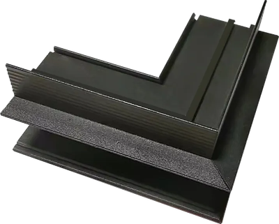 Коннектор для шинопровода, Vision Outter Corner Connect 4822-022-95/95-BK
Коннектор для шинопровода, Vision Outter Corner Connect 4822-022-95/95-BK