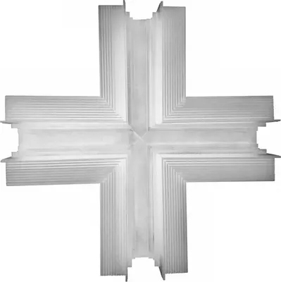 Коннектор для шинопровода, Vision X-Type Connect 4822-022-44/44-WH
Коннектор для шинопровода, Vision X-Type Connect 4822-022-44/44-WH