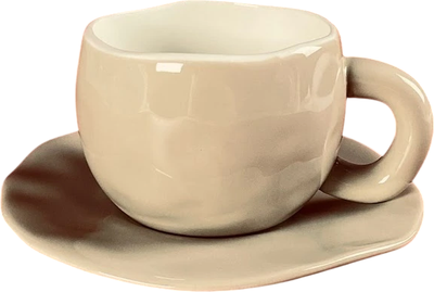 Чашка с блюдцем, 164-020
Чашка с блюдцем, 164-020