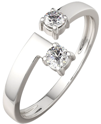 Кольцо из серебра, 0210445.ZZ
Кольцо из серебра, 0210445.ZZ